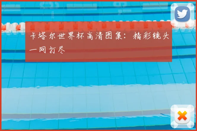 卡塔尔世界杯高清图集：精彩镜头一网打尽