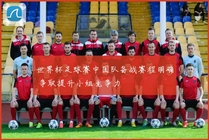 世界杯足球赛中国队备战赛程明确 争取提升小组竞争力