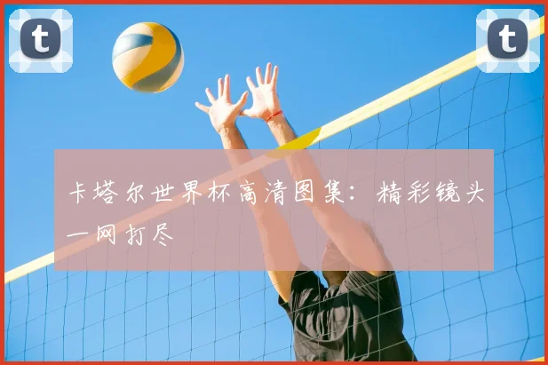 卡塔尔世界杯高清图集：精彩镜头一网打尽