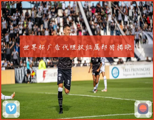 世界杯广告代理权归属即将揭晓