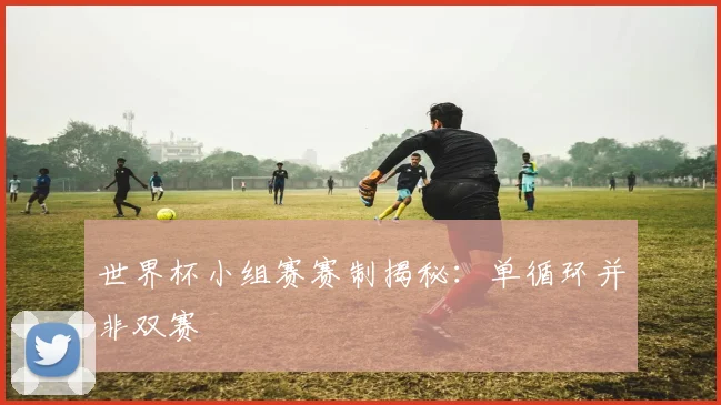 世界杯小组赛赛制揭秘：单循环并非双赛