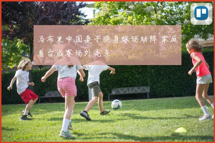 马布里中国妻子现身球场助阵 家庭看台成赛场外亮点